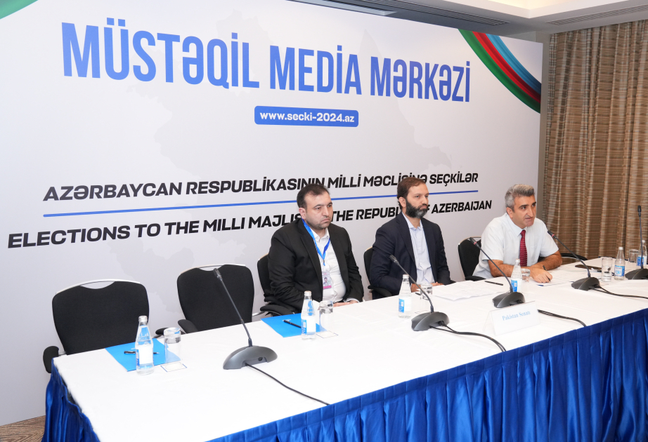 Pakistan Senatının üzvü: Seçki məntəqələrində insanlar çox rahat şəkildə səs verə bilirdilər