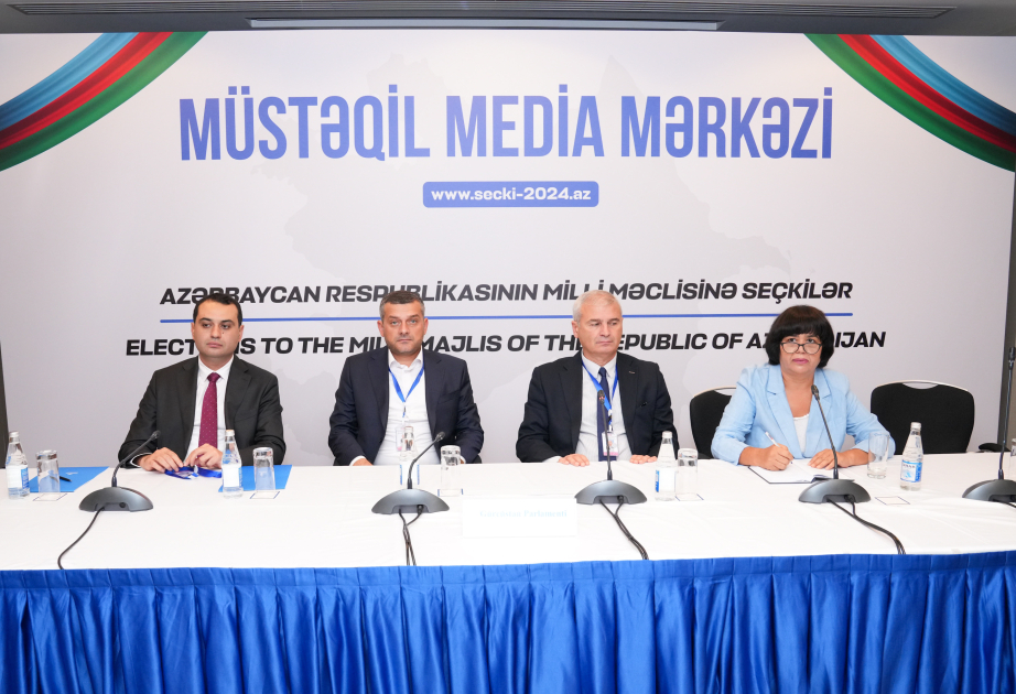 Gürcüstan parlamentinin nümayəndəsi: Azərbaycanda səsvermə sərbəst və ədalətli şəkildə keçirildi