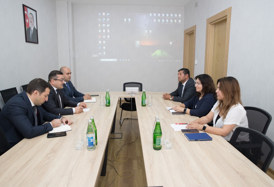Aqrar Tədqiqatlar Mərkəzi və Ankara Universiteti arasında əməkdaşlıq imkanları müzakirə olunub