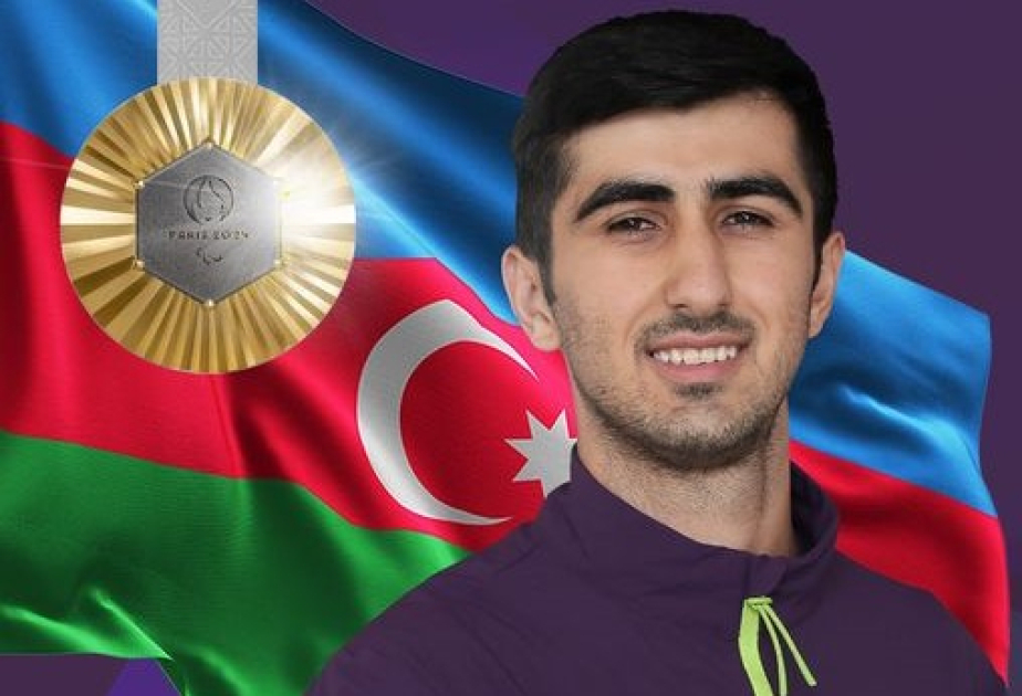 Paris 2024: Azerbaijani long jumper crowned Paralympic champion