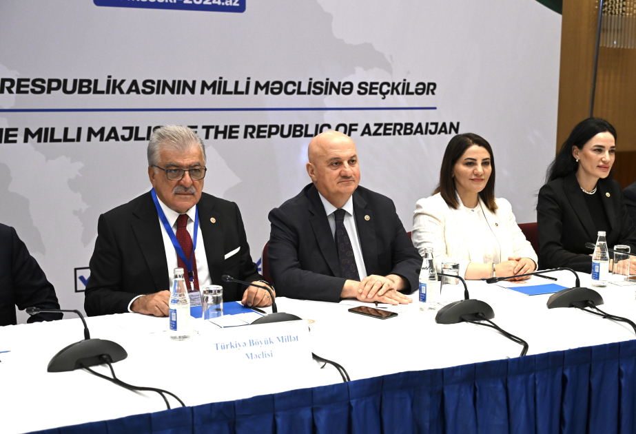 GNAT lauds Azerbaijani people’s will in snap parliamentary elections