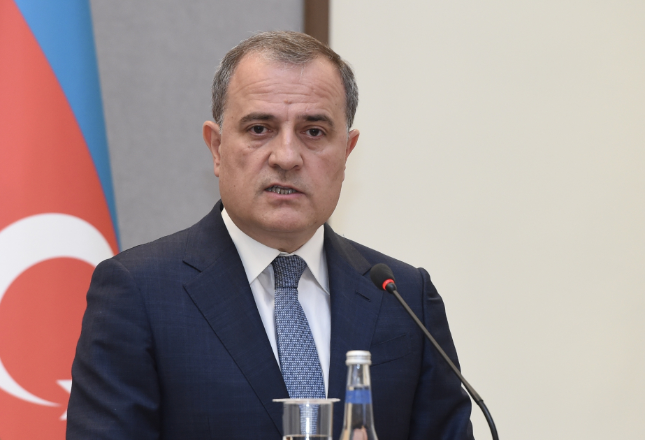 Ceyhun Bayramov: Azərbaycan ilə Serbiya arasında dostluq əlaqələri beynəlxalq müstəvidə əməkdaşlığın inkişafına təkan verir VİDEO