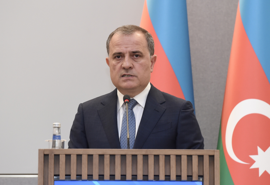 Джейхун Байрамов: Увеличение военного бюджета Армении представляет угрозу стабильности в регионе