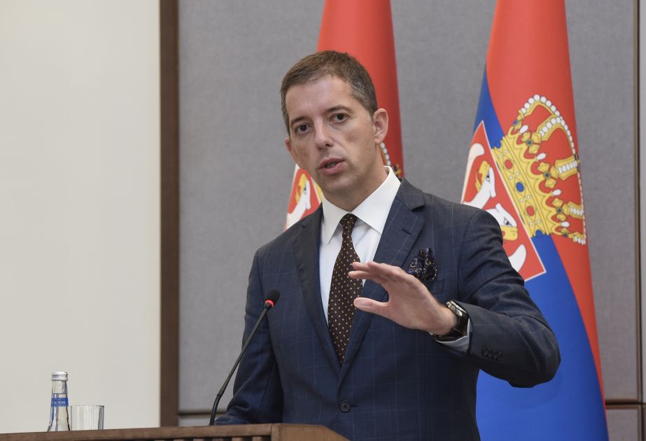 Глава МИД Сербии: Парламентские выборы в Азербайджане прошли демократично, справедливо и свободно