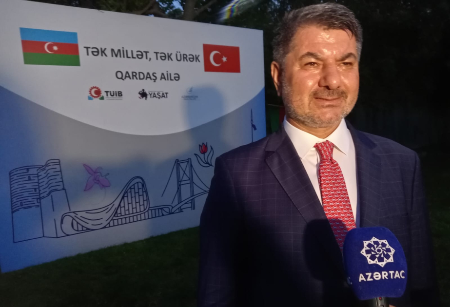 TÜİB rəhbəri: Şəhid ailələrinə dəstəyin göstərilməsi Azərbaycan və Türkiyənin hər bir sakininin borcudur