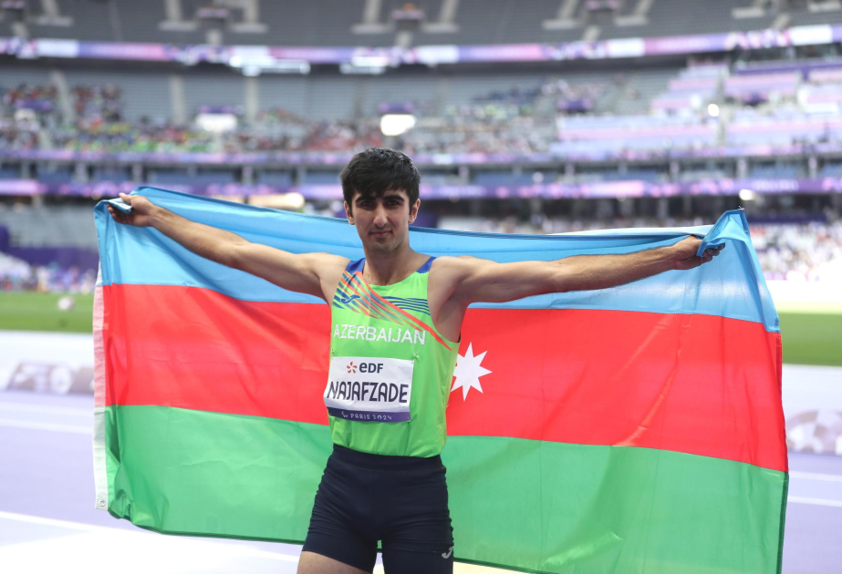 Паралимпийский чемпион: Бронза в Токио мотивировала меня лучше подготовиться к играм «Париж-2024»