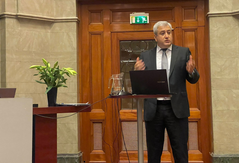 İsveçdə Cənubi Qafqaza həsr edilmiş iqtisadi seminar keçirilib