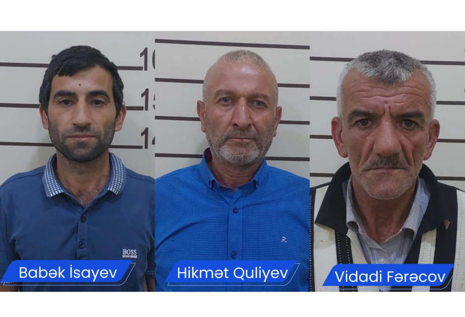 Lənkəranda 11 kiloqram narkotik vasitə dövriyyədən çıxarılıb VİDEO