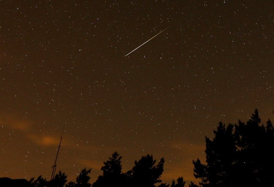 BDU-nun Astrofizika kafedrası: “Sentyabrın 5-dən 21-dək aktiv meteor yağışı olacaq”