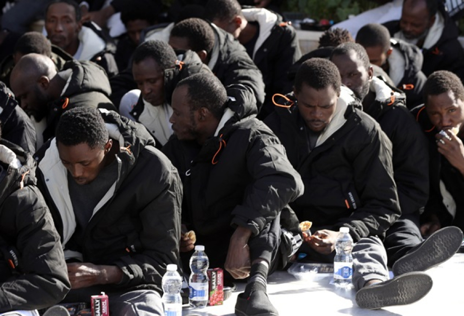 979 migrants intercepted off Libyan coast in past week: IOM