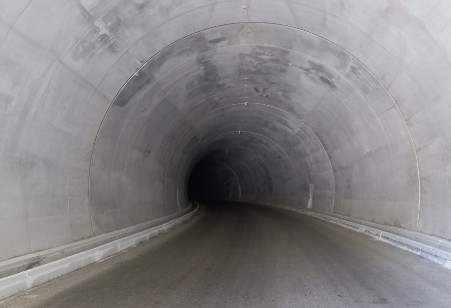 Murovdağ tuneli dünyanın ən uzun avtomobil tunellərindən biri olacaq  FOTO VİDEO