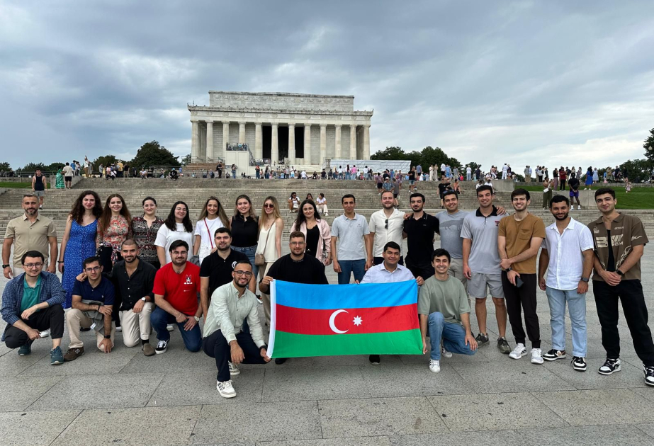 Amerika-Azərbaycan Gənclərinin Forumu çərçivəsində “Breyn-Rinq” təşkil olunub