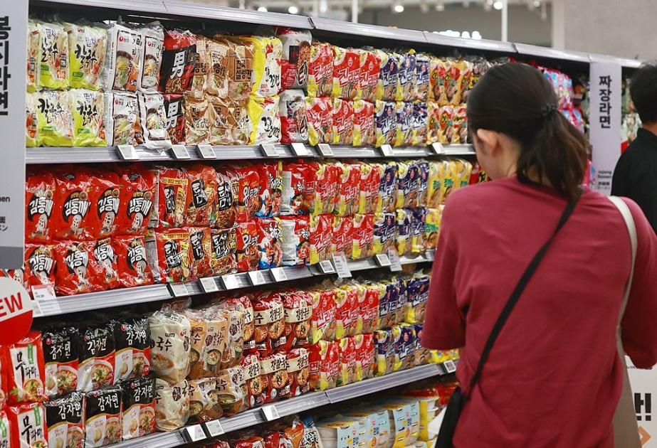 Corée du Sud : les exportations de produits agroalimentaires en hausse de 8,7% en août