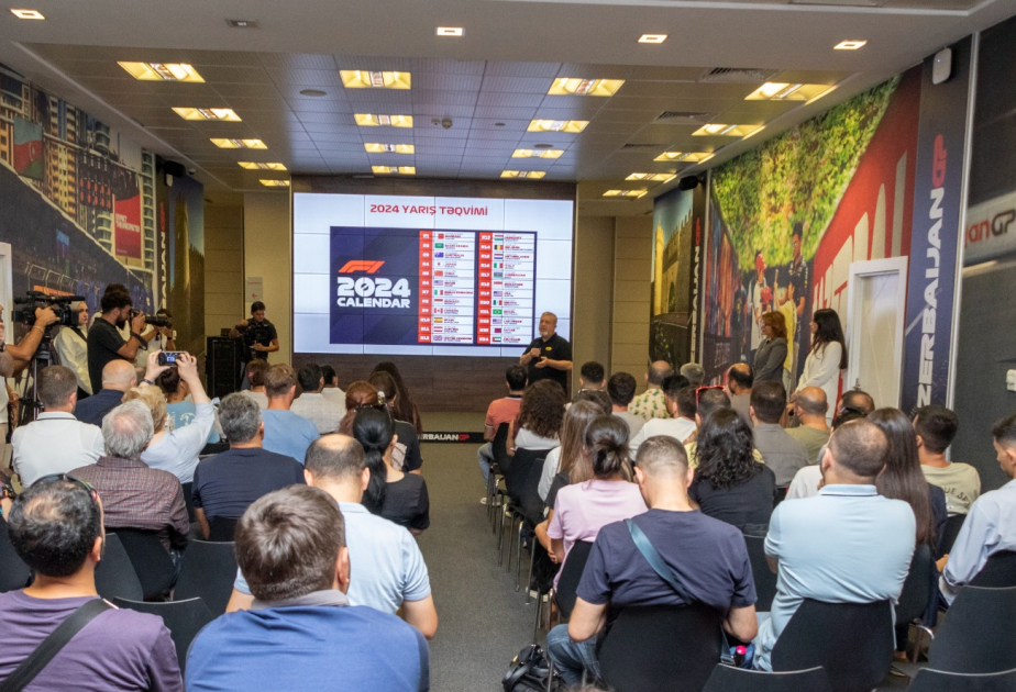 Bakı Şəhər Halqası Azərbaycan Qran-Prisinə media nümayəndələrinın akkreditasiyası ilə bağlı seminar keçirib