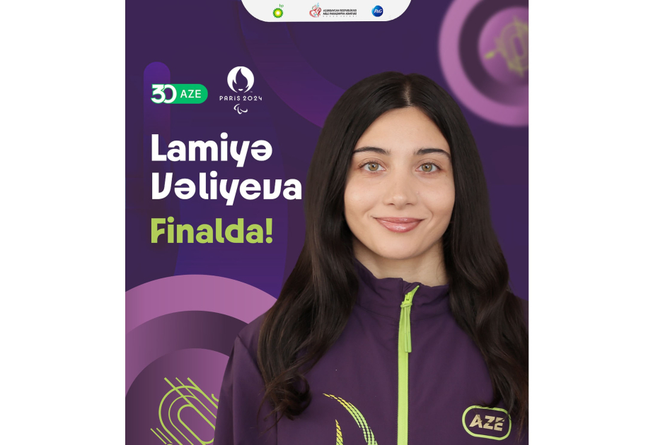 Paralympics: Aserbaidschanische Sportlerin im Finale