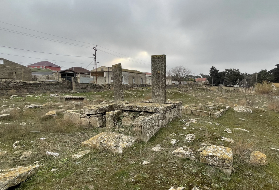 Keçmişin susqun şahidləri: Abşeronda qədim bir məzarlığın tarixi