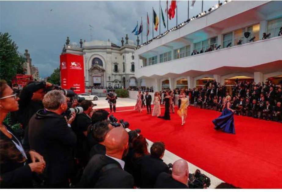 Venesiya Film Festivalında Azərbaycan filmləri nümayiş olunub