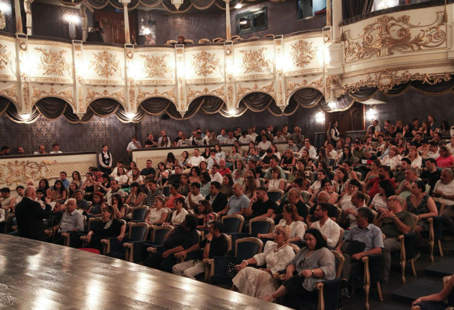 Akademik Musiqili Teatr yeni mövsümə başlayıb