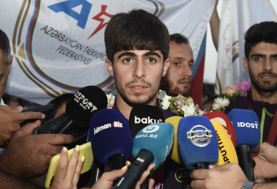 Bürünc mükafatçı: Növbəti Yay Paralimpiya Oyunlarında qızıl medal qazanmağı hədəfləyirəm