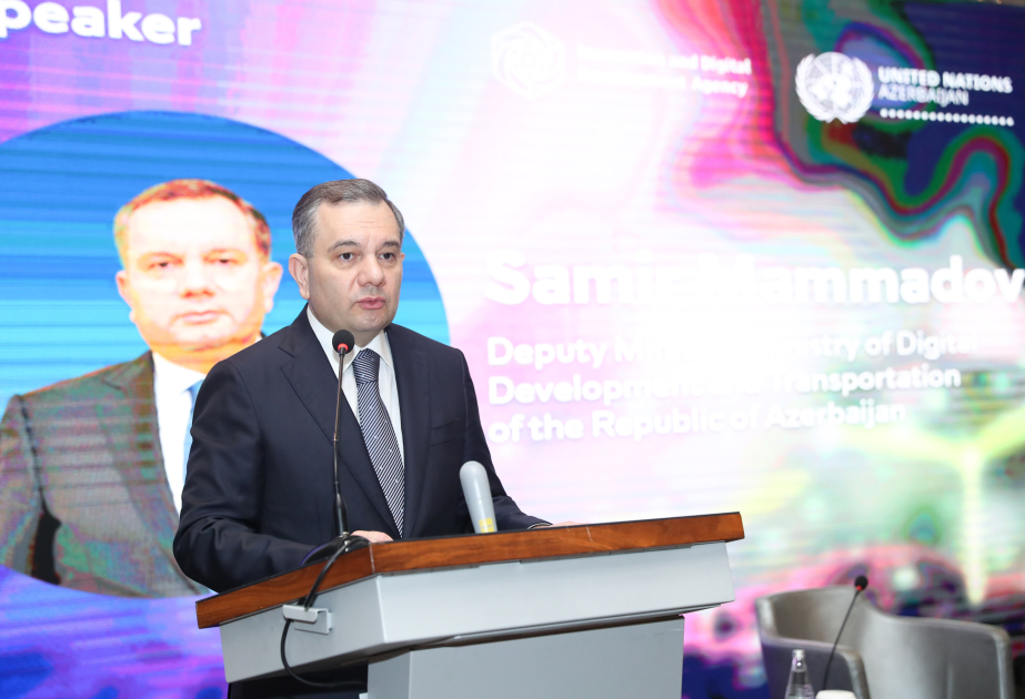 Nazir müavini: Bu gün Azərbaycan əhalisi 99 faiz sürətli internetlə təmin olunur