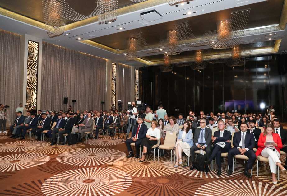 International conference on “Paperless Government: Environmental Impact of Digitalization and Innovation” underway in Baku