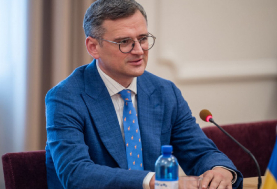 Le chef de la diplomatie ukrainienne démissionne, selon le président du Parlement