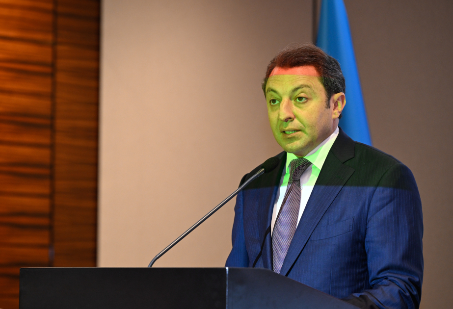 Nazir müavini: Azərbaycan-BƏƏ diplomatik münasibətləri davamlı tərəfdaşlığa əsaslanır