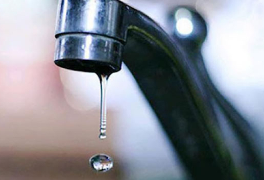 Bakıxanovun bir hissəsinə içməli suyun verilişi dayandırılacaq