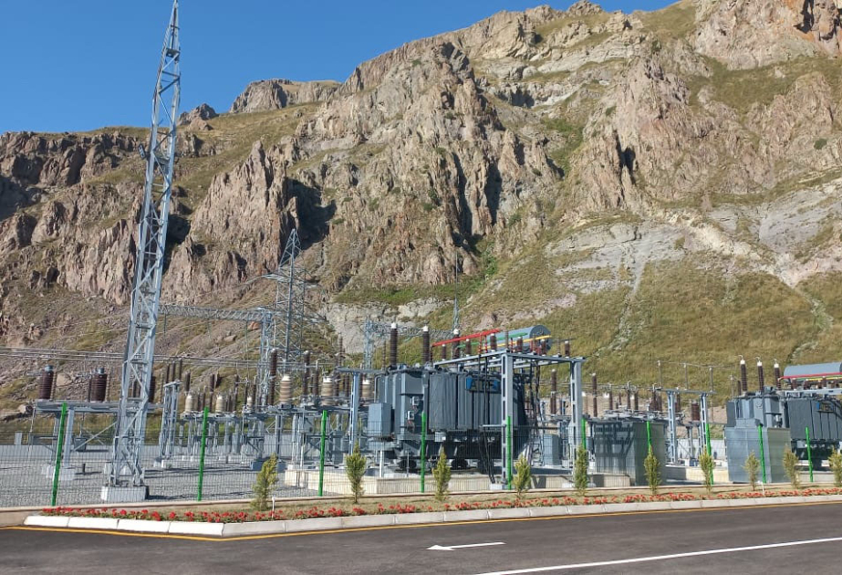 “İstisu” yarımstansiyası sanatoriya və mineral su zavodunun elektrik təchizatına xidmət edəcək VİDEO