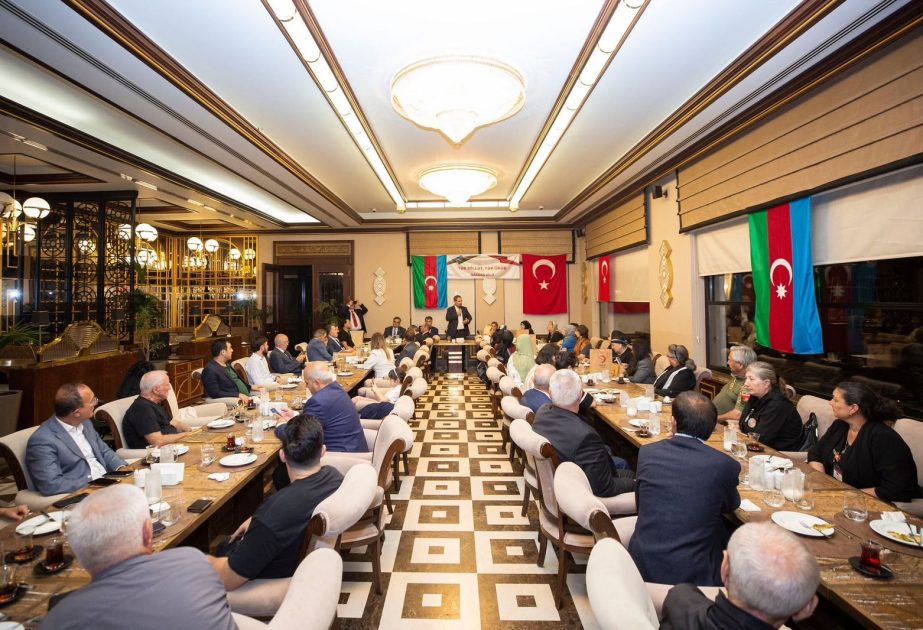 “YAŞAT” Fondunun Ankarada reallaşdırdığı layihə başa çatıb