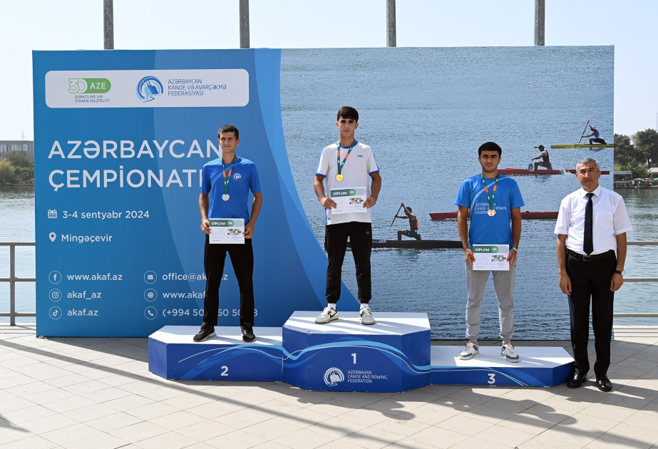 Avarçəkmə üzrə Azərbaycan çempionatı başa çatıb