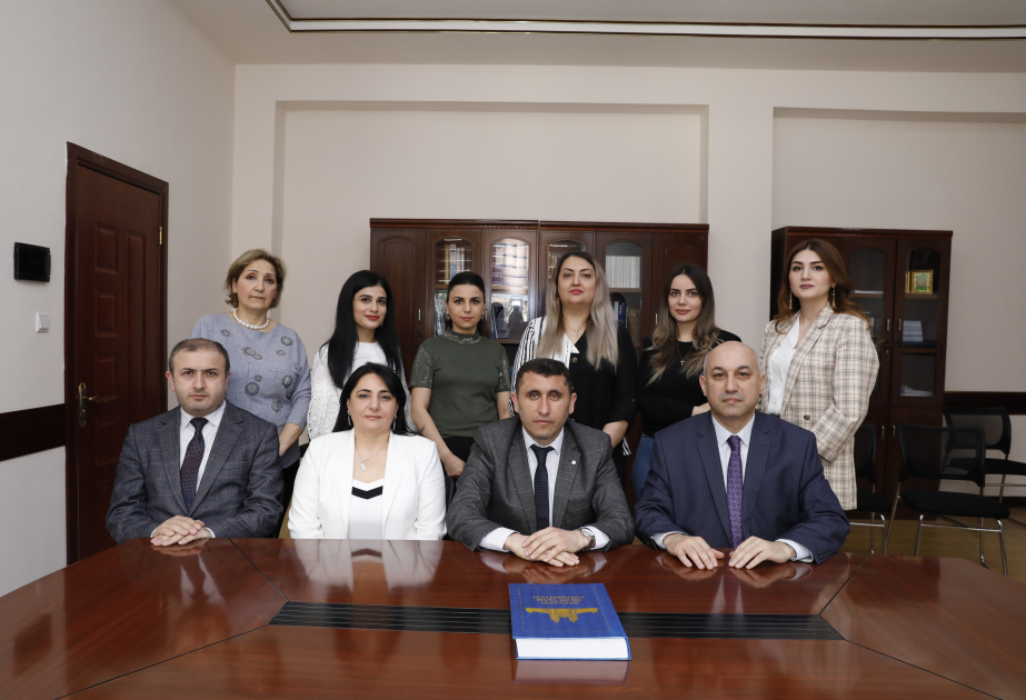 Azərbaycanda yüksəkixtisaslı kimyaçılar hazırlayan elm mərkəzi