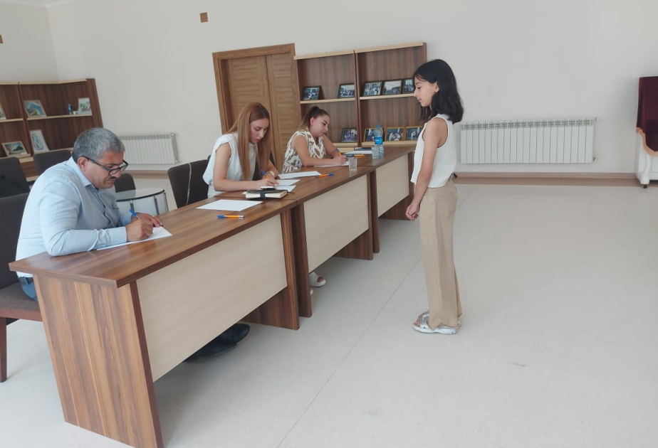 Naxçıvanda ilk dəfə musiqi məktəblərinə şagird qəbulu həyata keçirilir