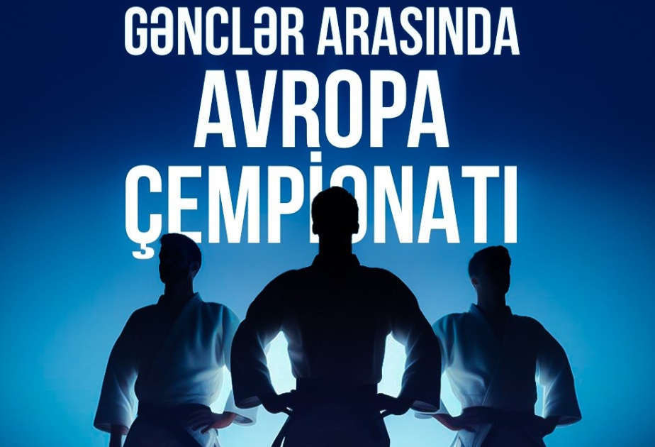 Les judokas azerbaïdjanais disputeront le Championnat d'Europe juniors