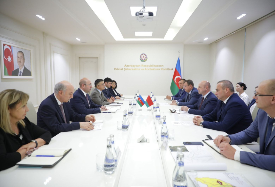L’Azerbaïdjan et le Bélarus discutent de l’expansion de leur coopération