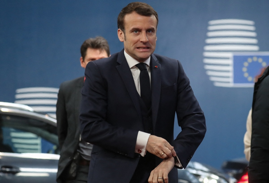 El déficit presupuestario de Francia es otro quebradero de cabeza para Macron