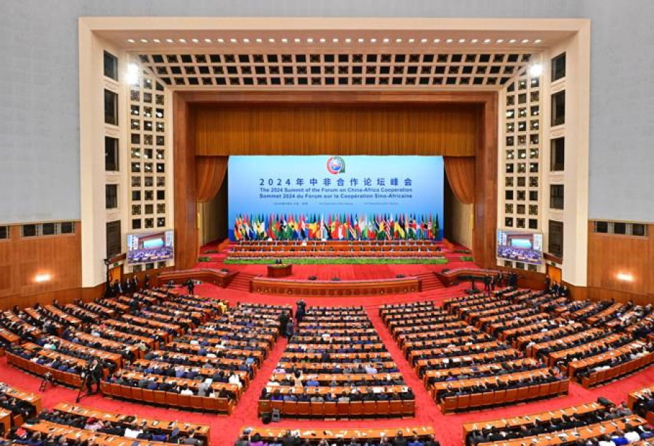 Xi Jinping propose des plans d'actions pour faire avancer conjointement la modernisation avec l'Afrique