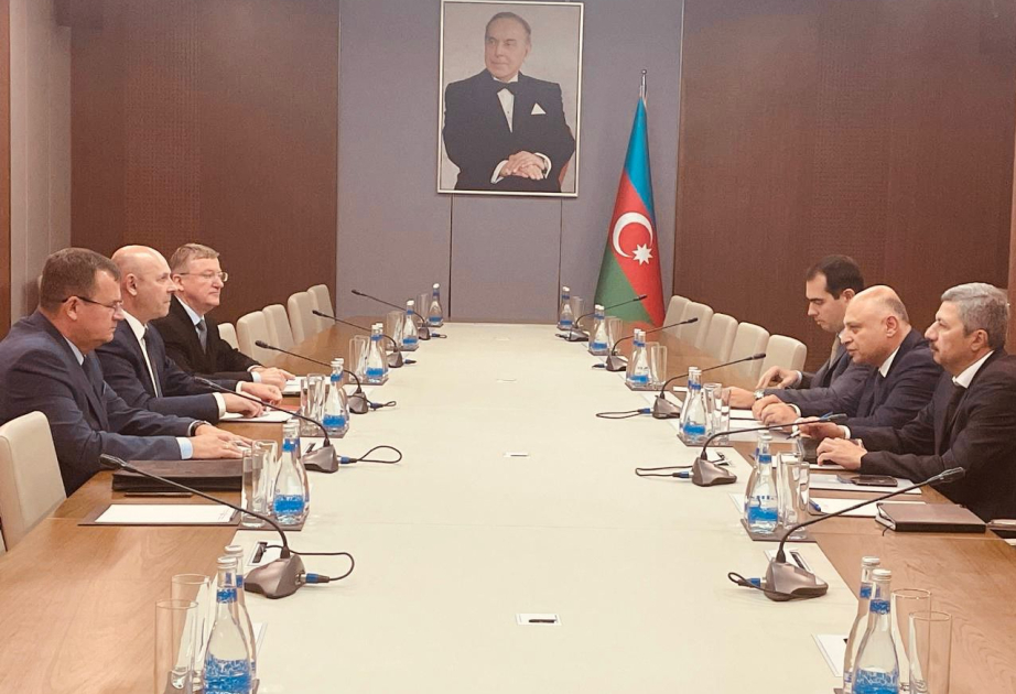 Azerbaijan, Belarus discuss cooperation within international organizations