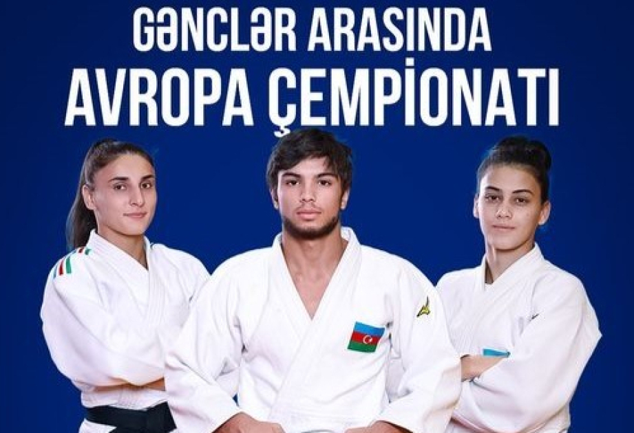 Трое азербайджанских дзюдоистов вышли в финал чемпионата Европы