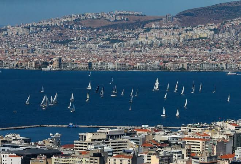 İzmir körfəzi məhv olmaq təhlükəsi ilə qarşılaşıb