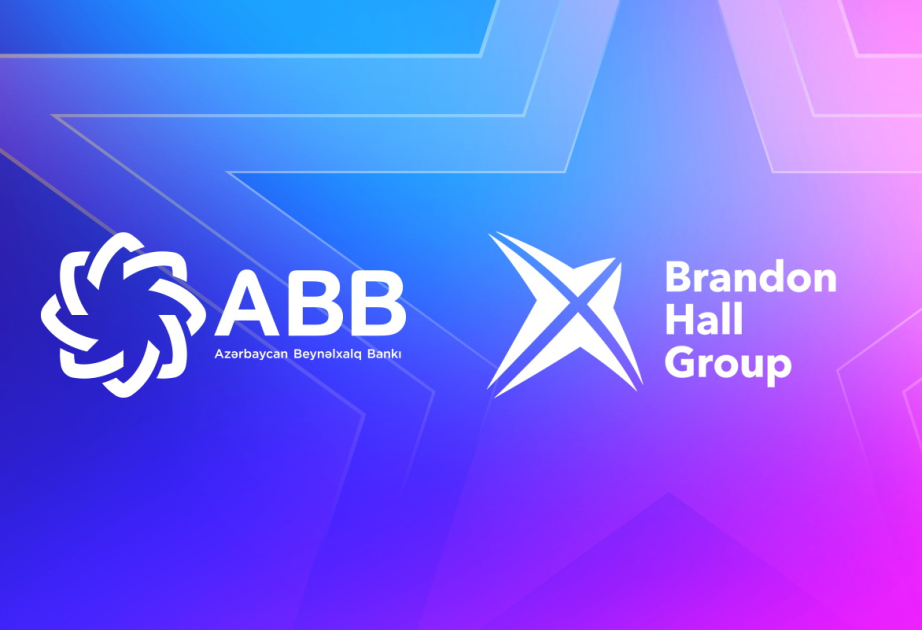 ®  ABB istedadların inkişafı sahəsində 2 nüfuzlu beynəlxalq mükafat qazandı!