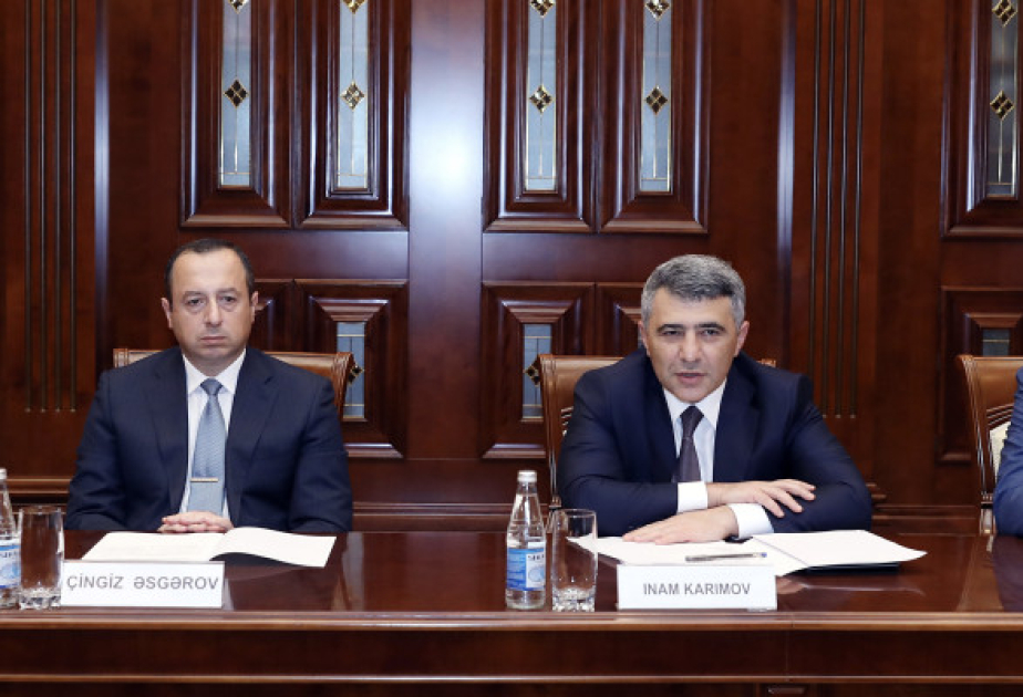 Beynəlxalq təşkilatlarla sıx əməkdaşlıq ədalət mühakiməsinin səmərəliliyinin artmasına şərait yaradır