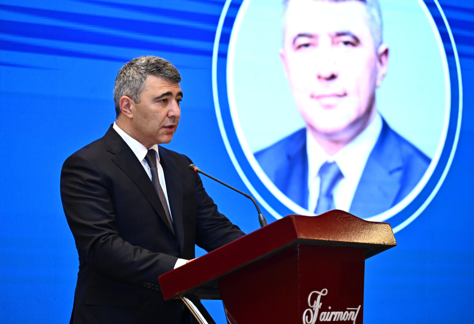 İnam Kərimov: Hüquq iqlim dəyişikliyi ilə mübarizədə təbiətin, ətraf mühitin qayğısına qalan, onu qoruyan əsas tənzimləyici və effektiv bir alətdir