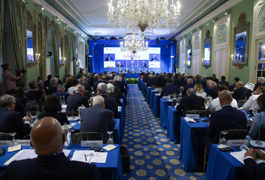 Italie : la 50e édition du Forum de Cernobbio est lancée