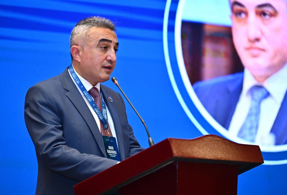 Anar Bağırov: Hüquq ekosistemi iqlim dəyişikliyi ilə mübarizədə əsas rol oynamalıdır