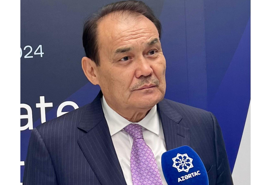 Bağdad Amreyev: Azərbaycan xalqının Qələbəsi türk ölkələrinin birliyinin mühüm katalizatoru oldu - MÜSAHİBƏ