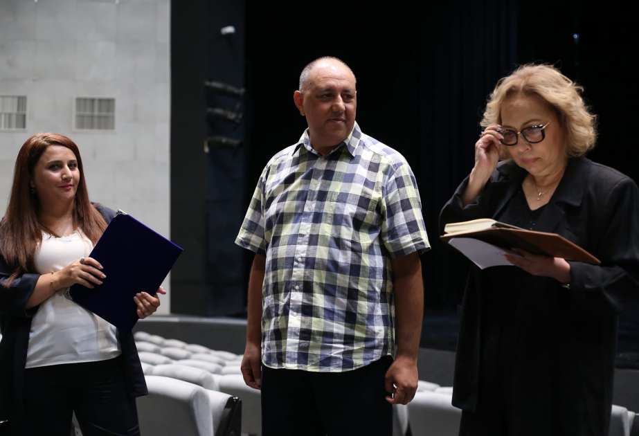 Milli Gənc Tamaşaçılar Teatrı 97-ci teatr mövsümünə başlayıb