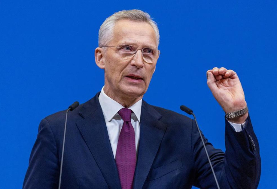 Stoltenberq NATO ölkələrini Kiyevə daha çox hərbi yardım etməyə çağırıb