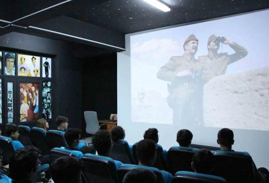 Bu il Türkiyənin kino sahəsinə 280 milyon lirədən çox vəsait ayrılıb