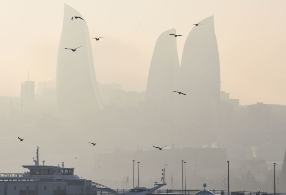 Milli Hidrometeorologiya Xidməti: Tozun konsentrasiyası norma həddinə düşüb